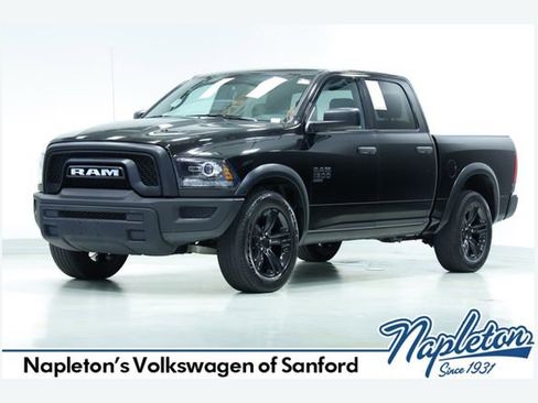 Used 2024 RAM 1500 Classic Warlock image 1