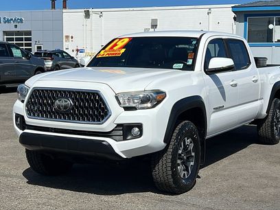 Used 2019 Toyota Tacoma TRD Off-Road