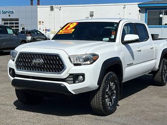 Used 2019 Toyota Tacoma TRD Off-Road AWD/4WD video 1