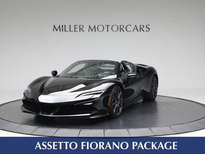 Certified 2023 Ferrari SF90 Spider
