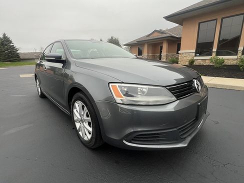 Used 2012 Volkswagen Jetta SE image 7