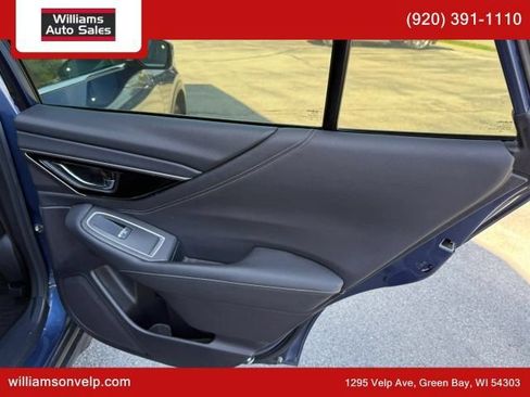 Used 2020 Subaru Outback Limited w/ Popular Package #2 AWD/4WD image 15