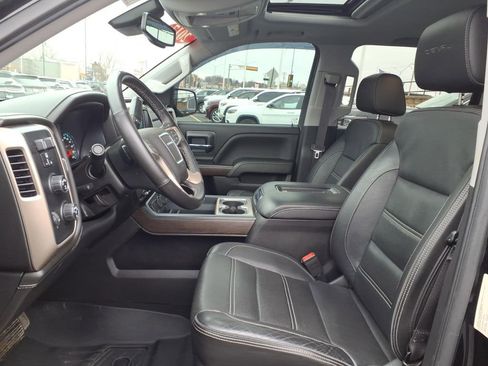 Used 2017 GMC Sierra 1500 Denali w/ Denali Ultimate Package image 5