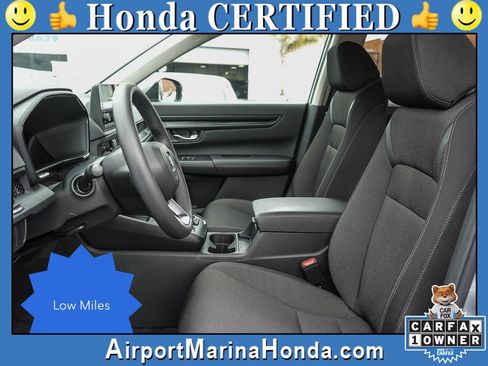 Certified 2023 Honda CR-V EX image 24