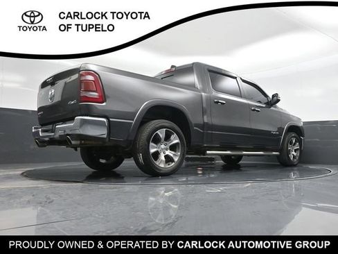 Used 2021 RAM 1500 Laramie image 38