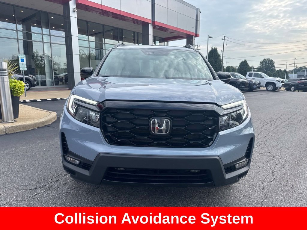 Used 2022 Honda Passport Elite image 9