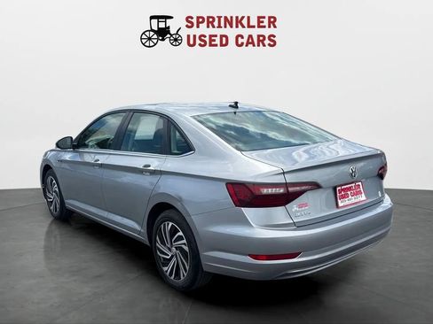 Used 2021 Volkswagen Jetta SEL FWD image 8