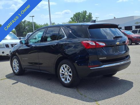Used 2020 Chevrolet Equinox LT FWD image 8