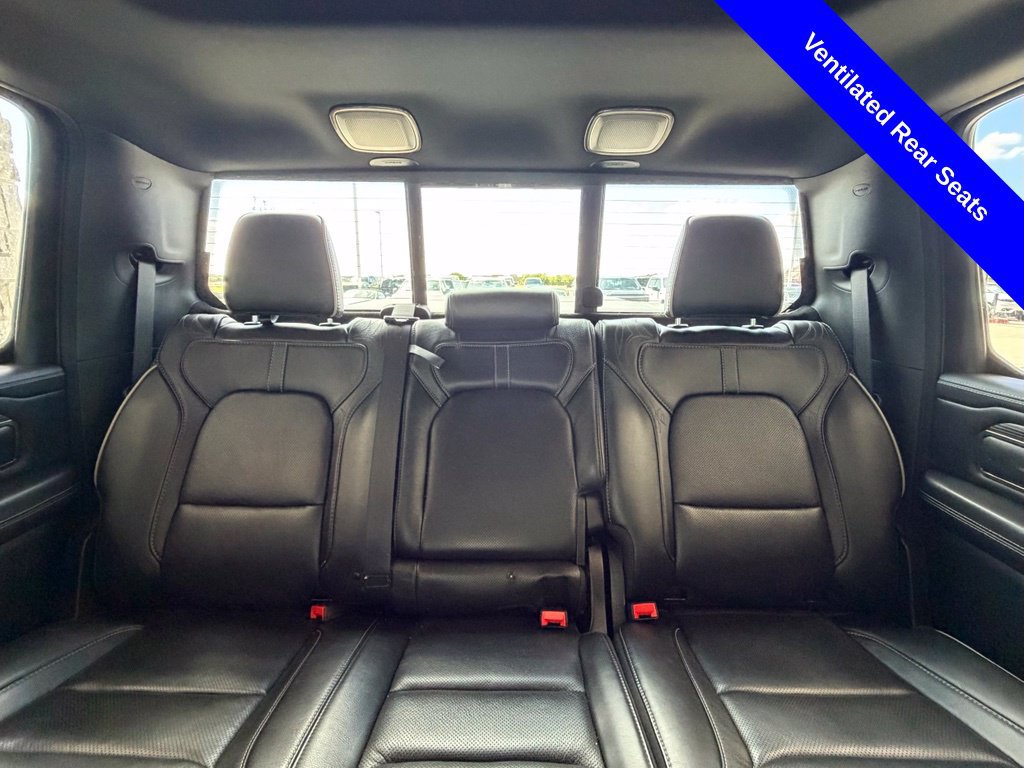 Used 2021 RAM 1500 Limited AWD/4WD image 24