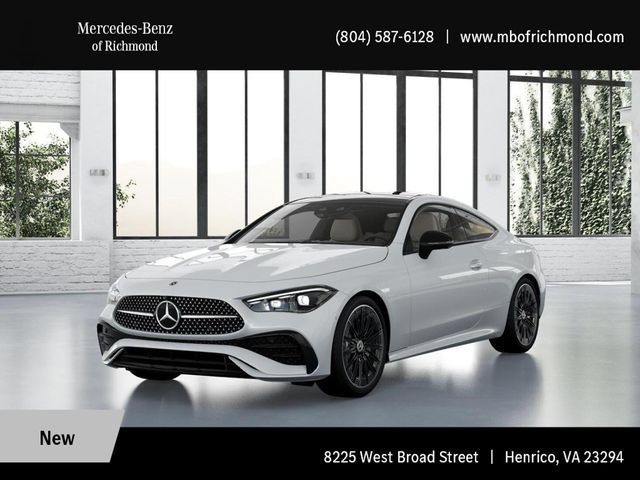New 2026 Mercedes-Benz CLE 450 4MATIC Coupe image 40