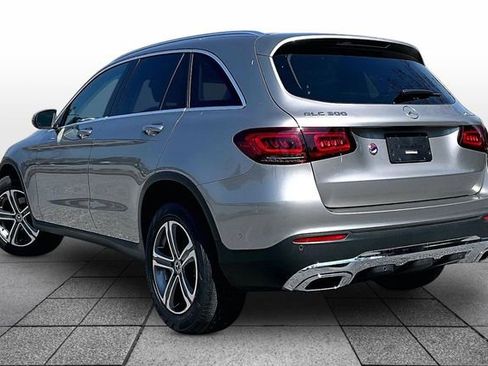 Certified 2022 Mercedes-Benz GLC 300 4MATIC image 3