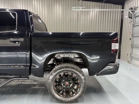 Used 2021 Toyota Tundra SR5 w/ SR5 Leather Package AWD/4WD image 5