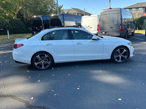 New 2026 Mercedes-Benz C 300 Sedan image 9