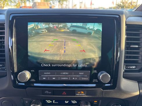 Used 2024 Nissan Frontier Pro-X w/ Technology Package image 24