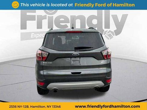 Used 2018 Ford Escape SE image 8
