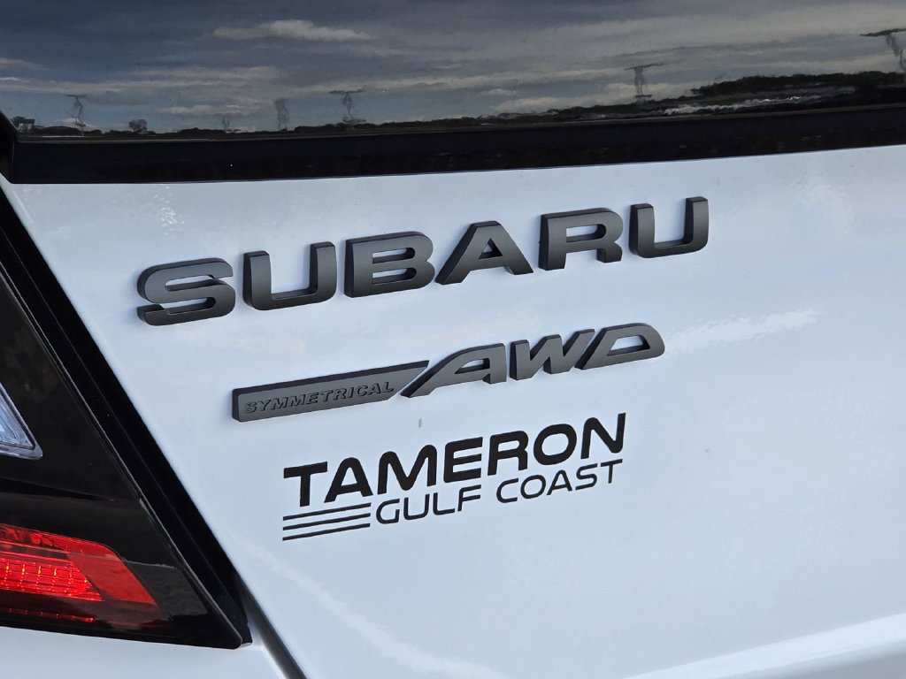 New 2026 Subaru WRX tS AWD/4WD image 27