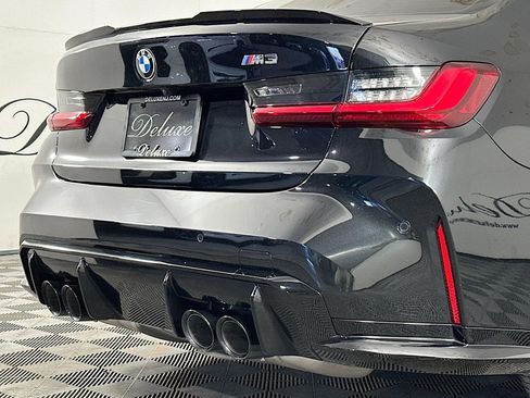 Used 2023 BMW M3 w/ Executive Package image 26