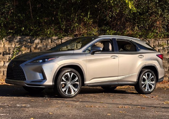 Used 2021 Lexus RX 350 AWD w/ Premium Package image 12