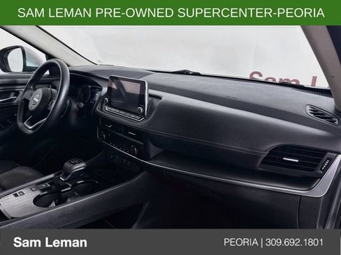 Used 2024 Nissan Rogue SV FWD image 26