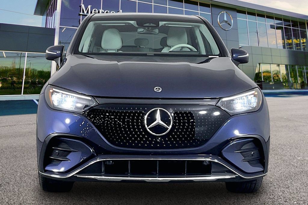 Certified 2023 Mercedes-Benz EQE 500 4MATIC SUV image 3