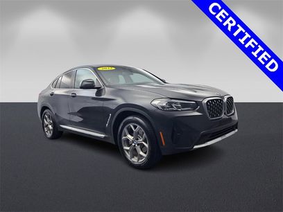 Certified 2022 BMW X4 xDrive30i