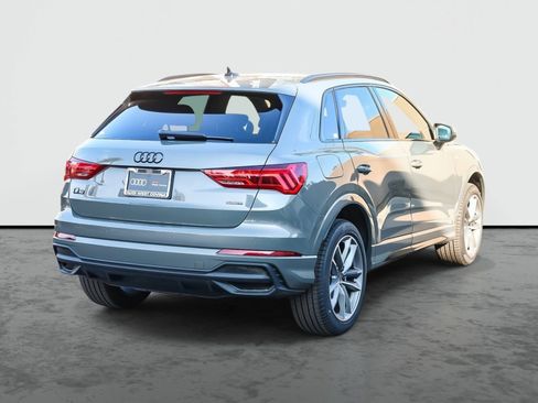 New 2025 Audi Q3 2.0T Premium image 6