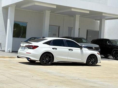 Used 2025 Honda Civic Si image 8