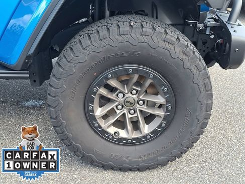 Used 2024 Jeep Wrangler Unlimited Rubicon 392 AWD/4WD image 8