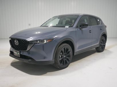 New 2025 MAZDA CX-5 Carbon Edition