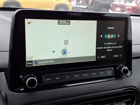 Used 2022 Hyundai Kona Limited w/ Cargo Package image 18