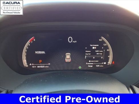 Used 2025 Acura TLX SH-AWD w/ A-SPEC Pkg image 10