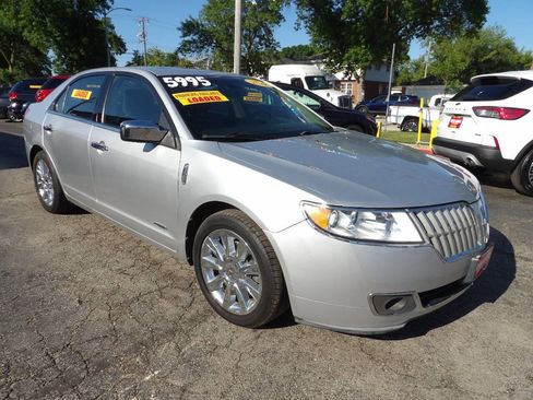 Used 2012 Lincoln MKZ Hybrid FWD image 3