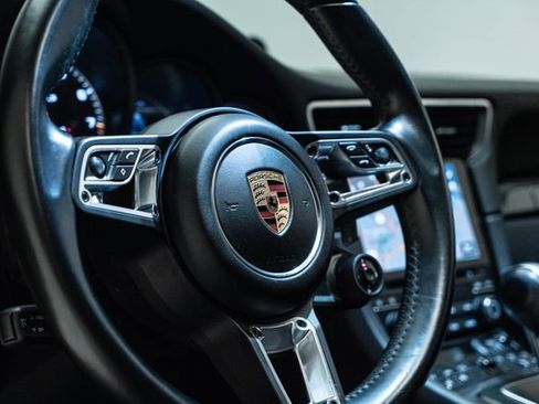 Used 2018 Porsche 911 Turbo S image 25