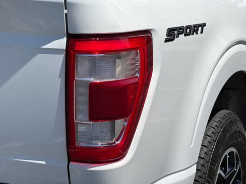 Certified 2022 Ford F150 Lariat w/ Equipment Group 502A High RWD image 27