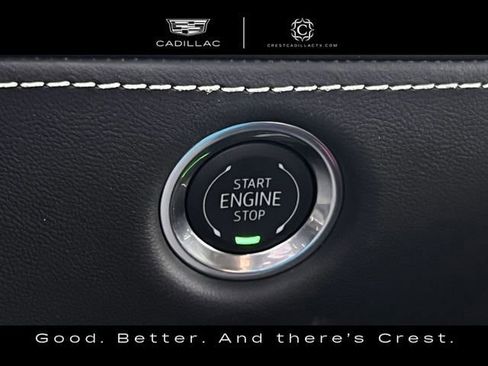 Certified 2026 Cadillac Escalade ESV Platinum Sport w/ LPO, ONYX Package image 23