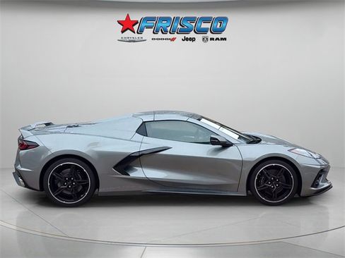 Used 2023 Chevrolet Corvette Stingray Preferred Conv w/ Z51 Performance Package image 11