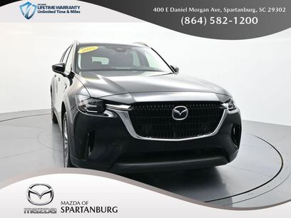 Used 2025 MAZDA CX-90 3.3 Turbo w/ Preferred Package