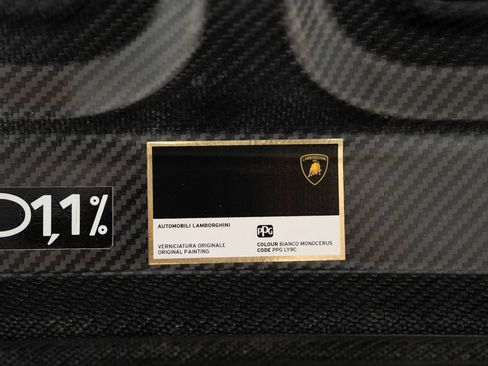 Used 2023 Lamborghini Huracan Tecnica RWD image 49