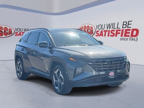 Used 2022 Hyundai Tucson Limited image 1