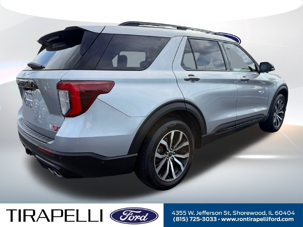 Used 2020 Ford Explorer ST AWD/4WD image 8