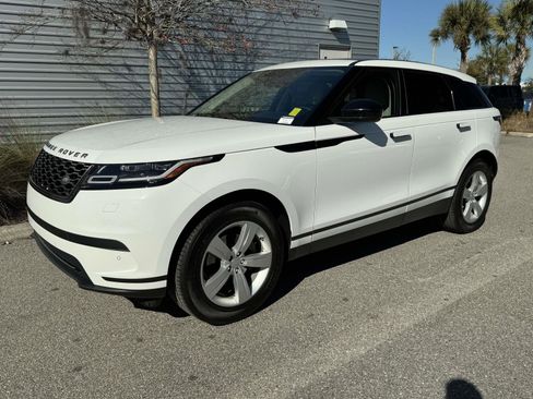 Used 2020 Land Rover Range Rover Velar S image 1