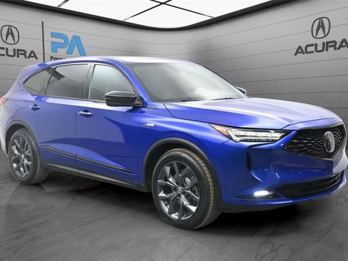 Certified 2023 Acura MDX A-Spec image 30