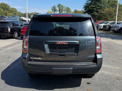 Used 2019 GMC Yukon SLT AWD/4WD image 6