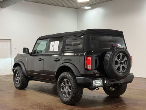Used 2022 Ford Bronco Big Bend AWD/4WD image 26