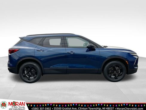 Certified 2023 Chevrolet Blazer LT w/ Midnight/Sport Edition image 7
