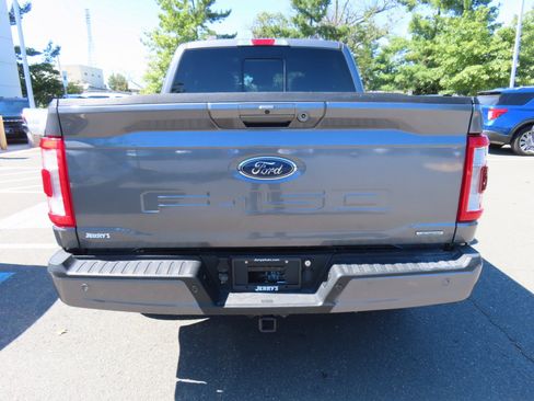Used 2021 Ford F150 Lariat w/ Equipment Group 502A High image 6