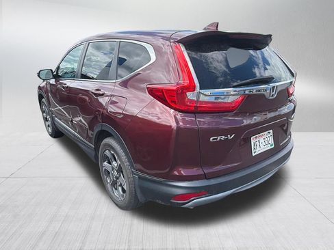 Used 2017 Honda CR-V EX-L image 10