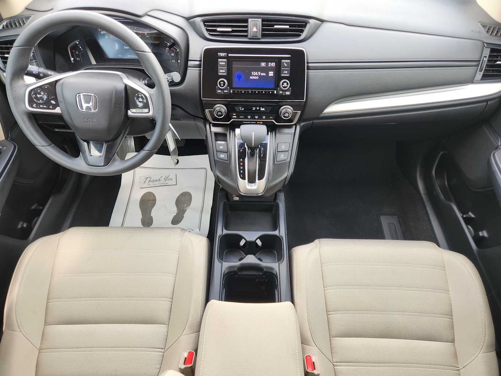 Used 2021 Honda CR-V LX image 23