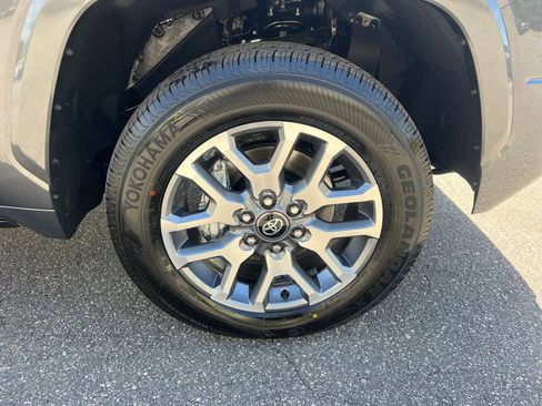 New 2026 Toyota Tundra 1794 Edition AWD/4WD image 22