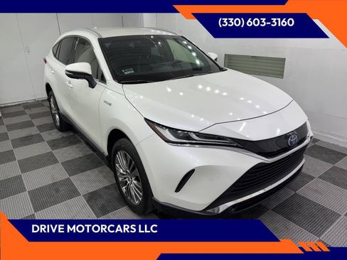 Used 2021 Toyota Venza Limited AWD/4WD image 1